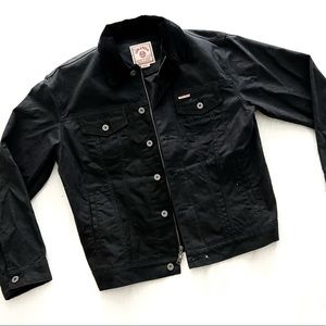 Iron and Resin Rambler Jacket